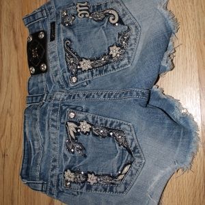 Miss Me Shorts